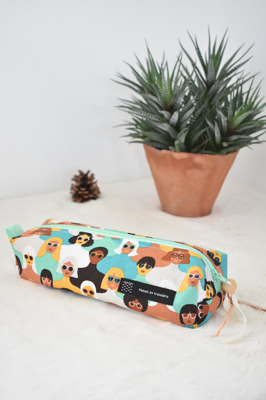Au soleil vert trousse