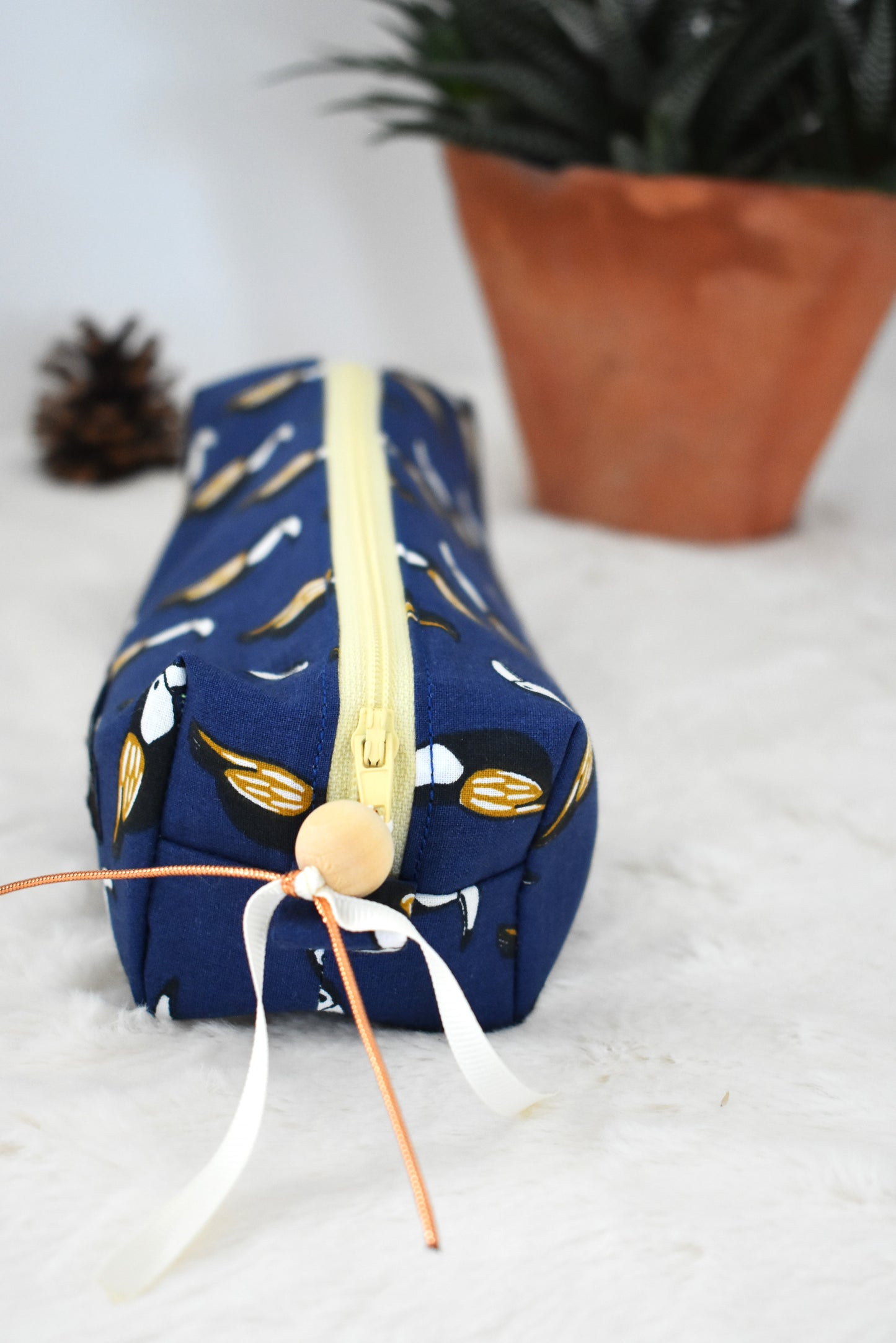 Toucans trousse