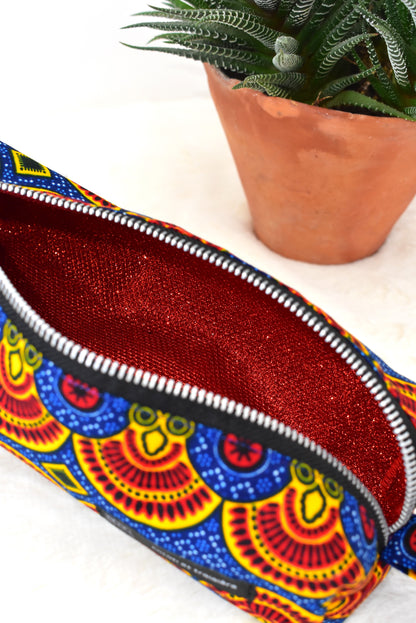 Wax afro trousse