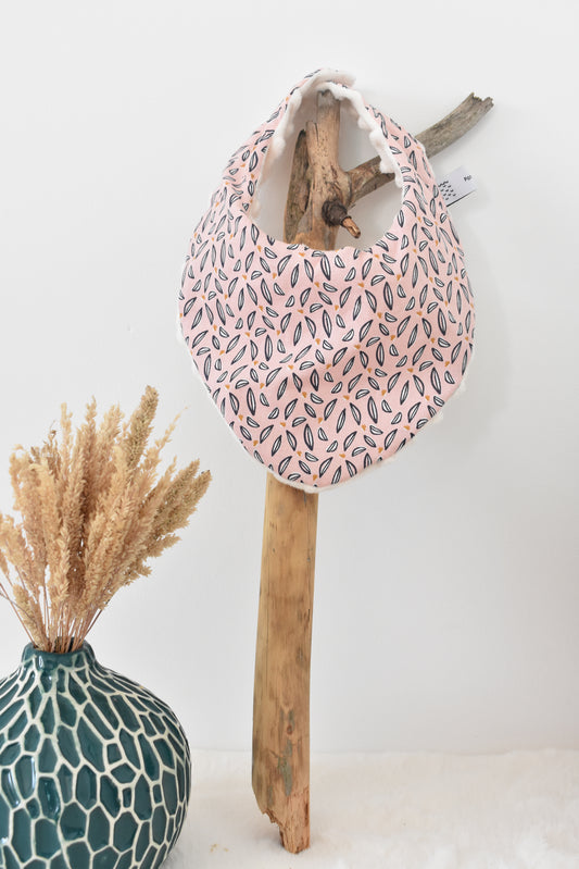 Epis coeurs bandana