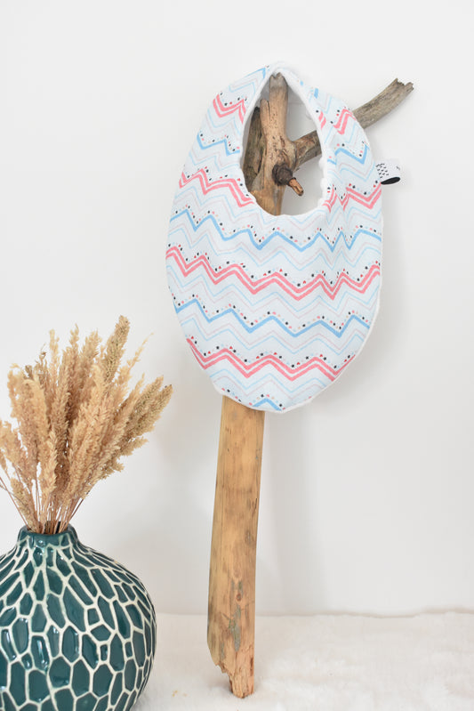 Tendre bleu bandana