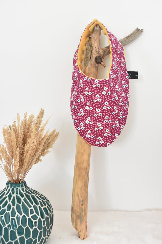 Mini fleurs sauvages bandana