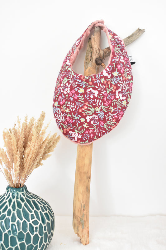 Fleurs des champs bandana