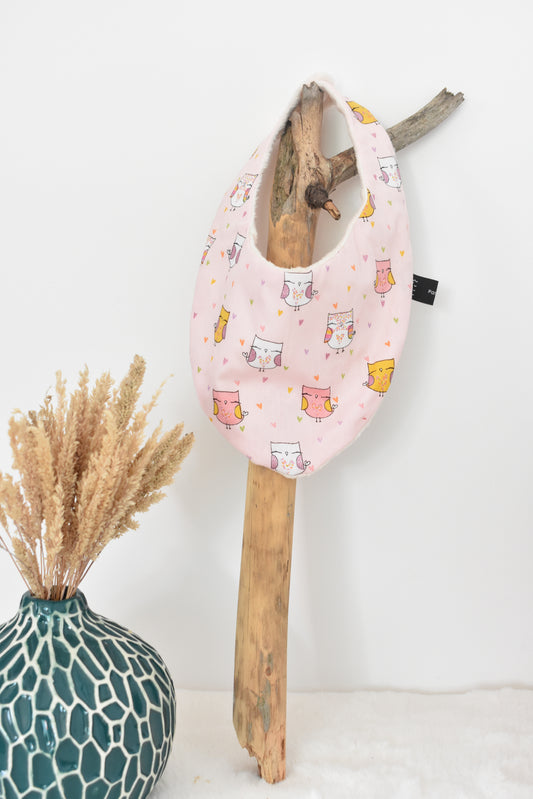 Mini Hibou bandana