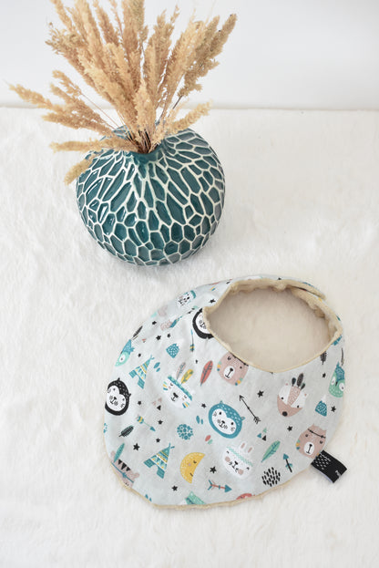 Animaux indiens bandana