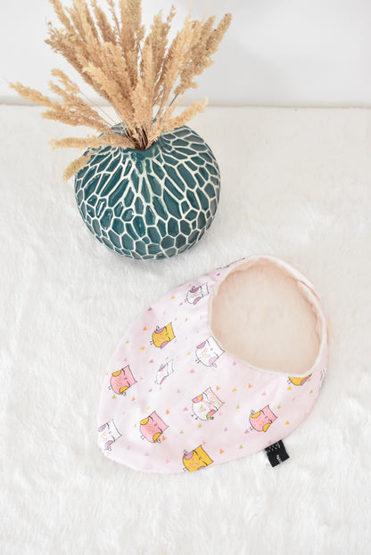 Mini Hibou bandana