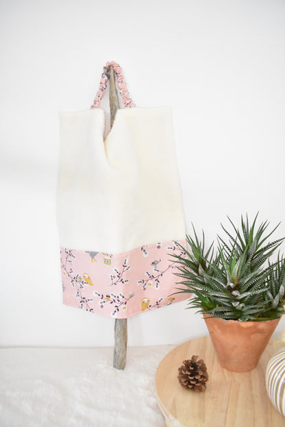 Forêt bucolique serviette