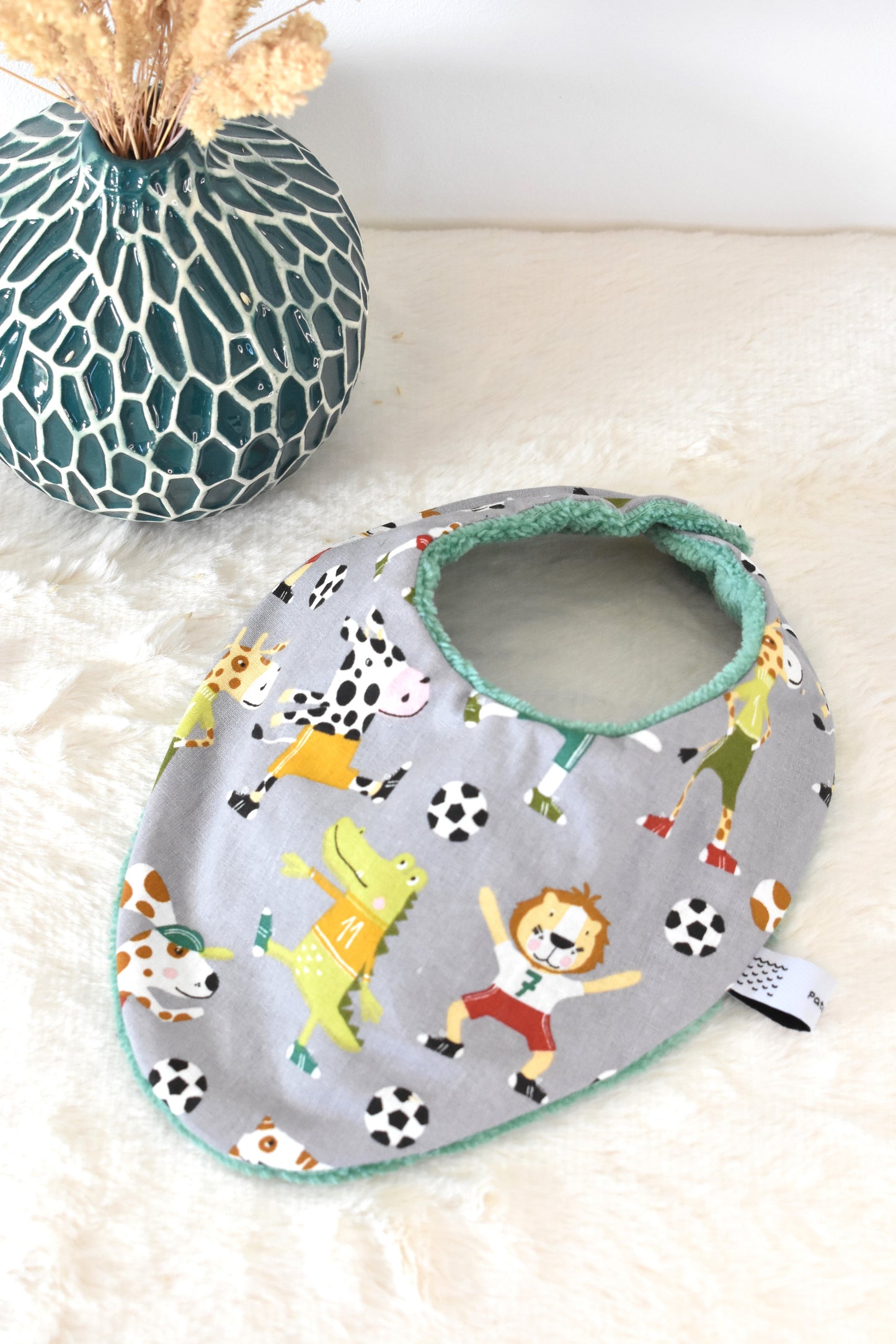 Foot bandana