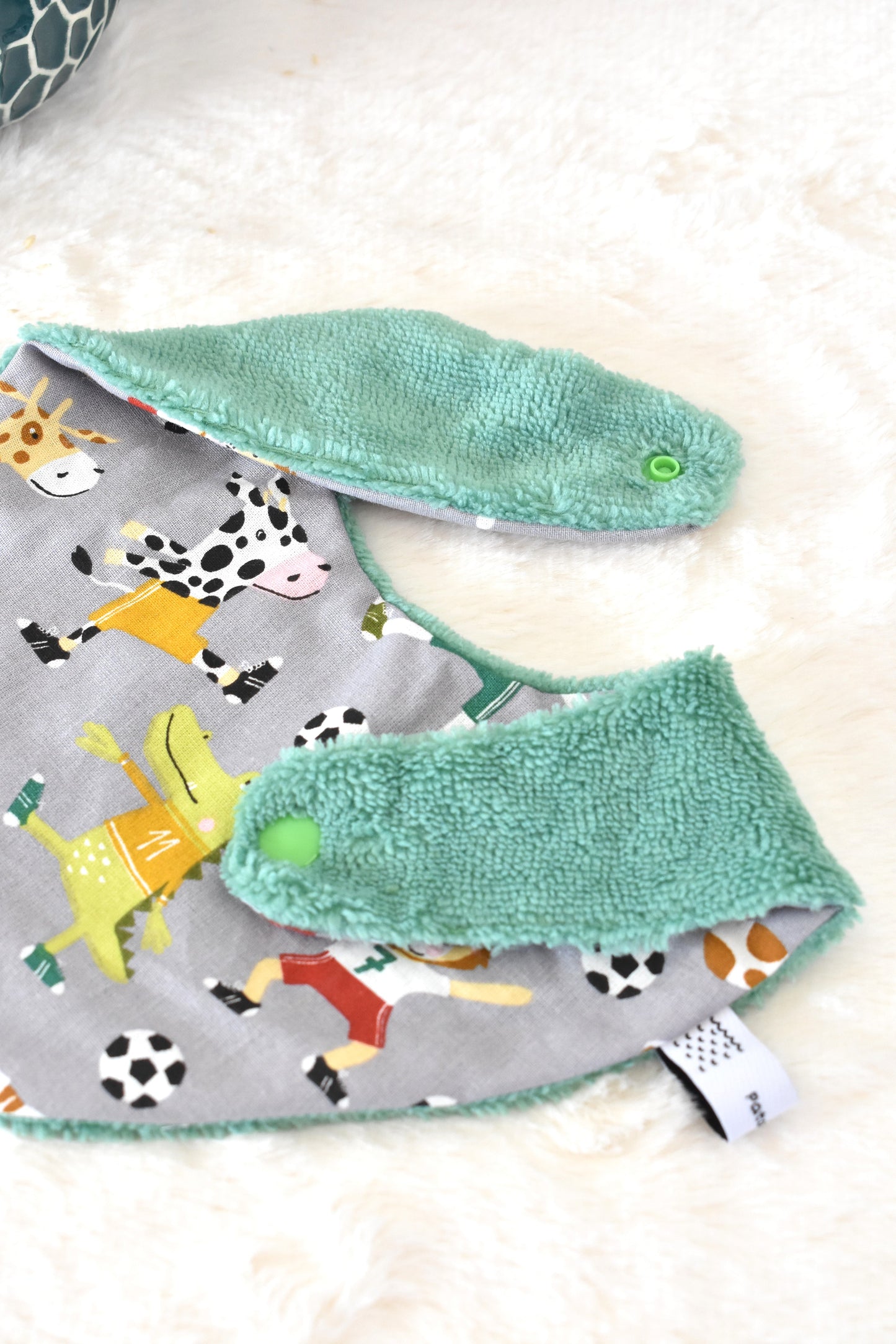 Foot bandana