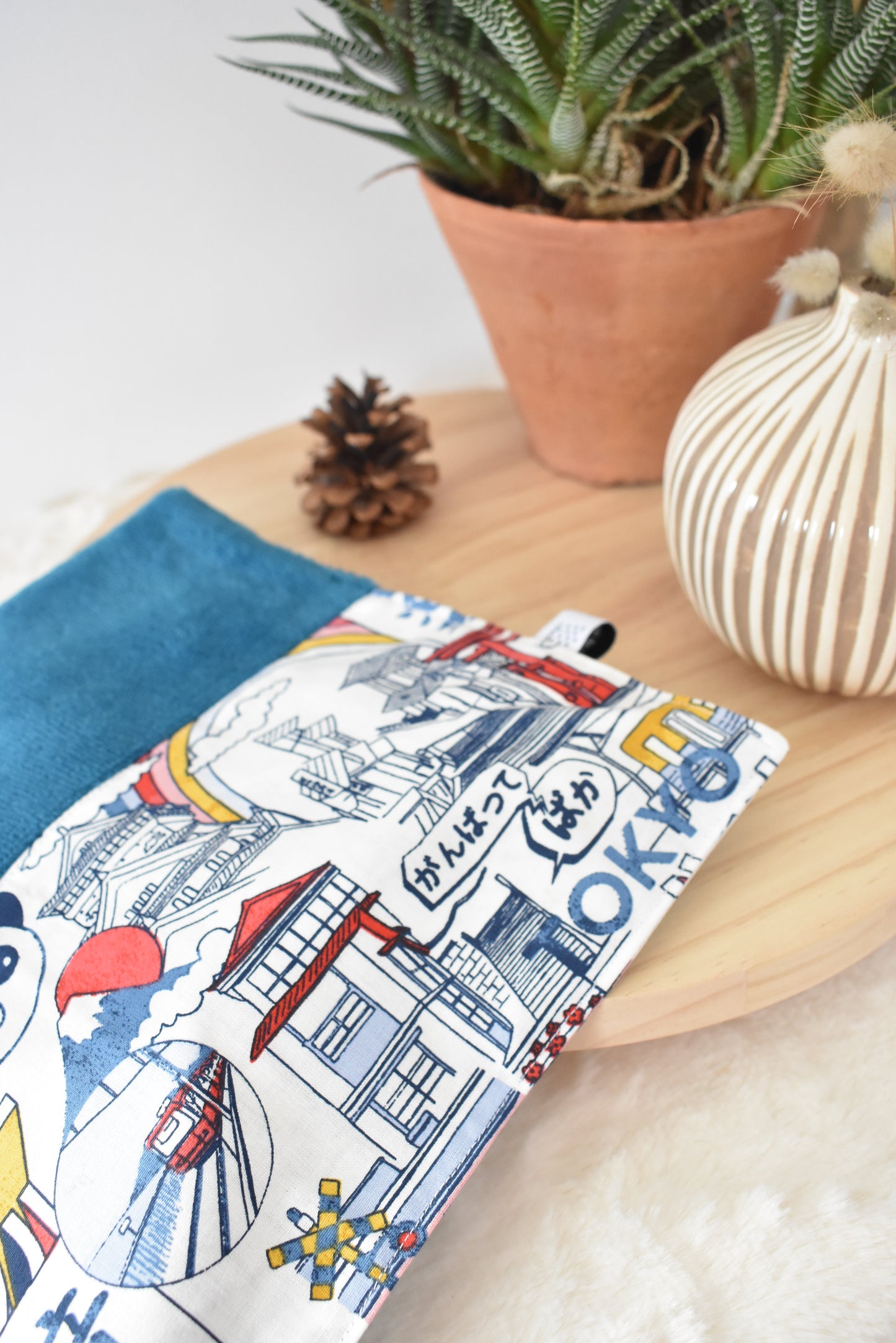 Tokyo serviette