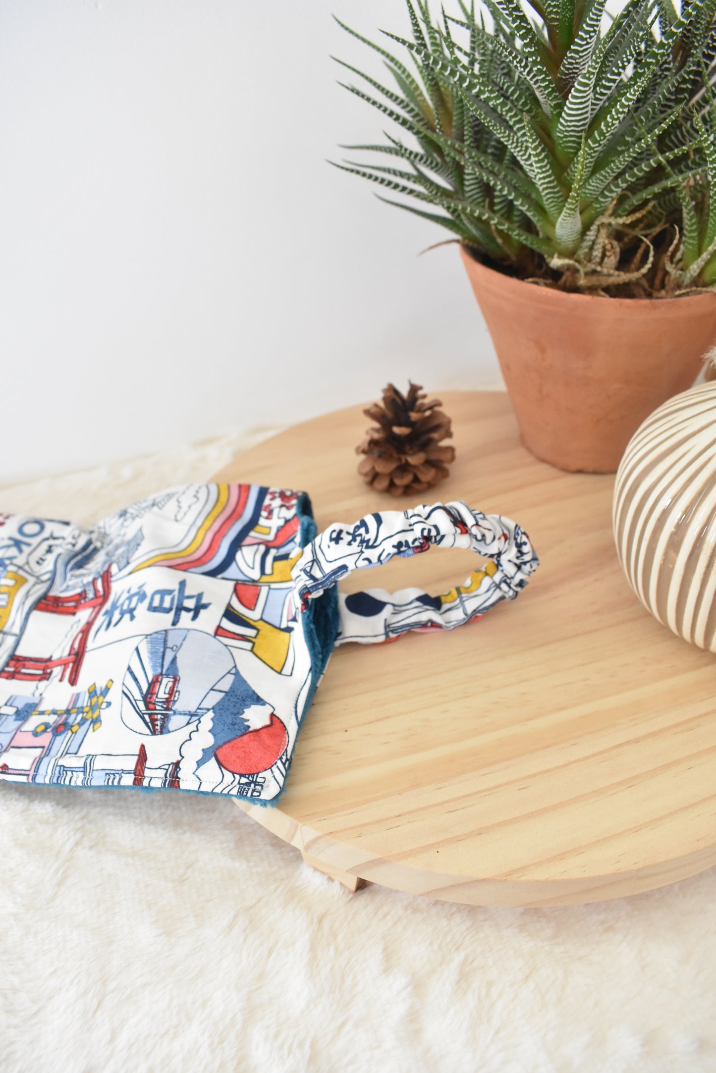 Tokyo serviette