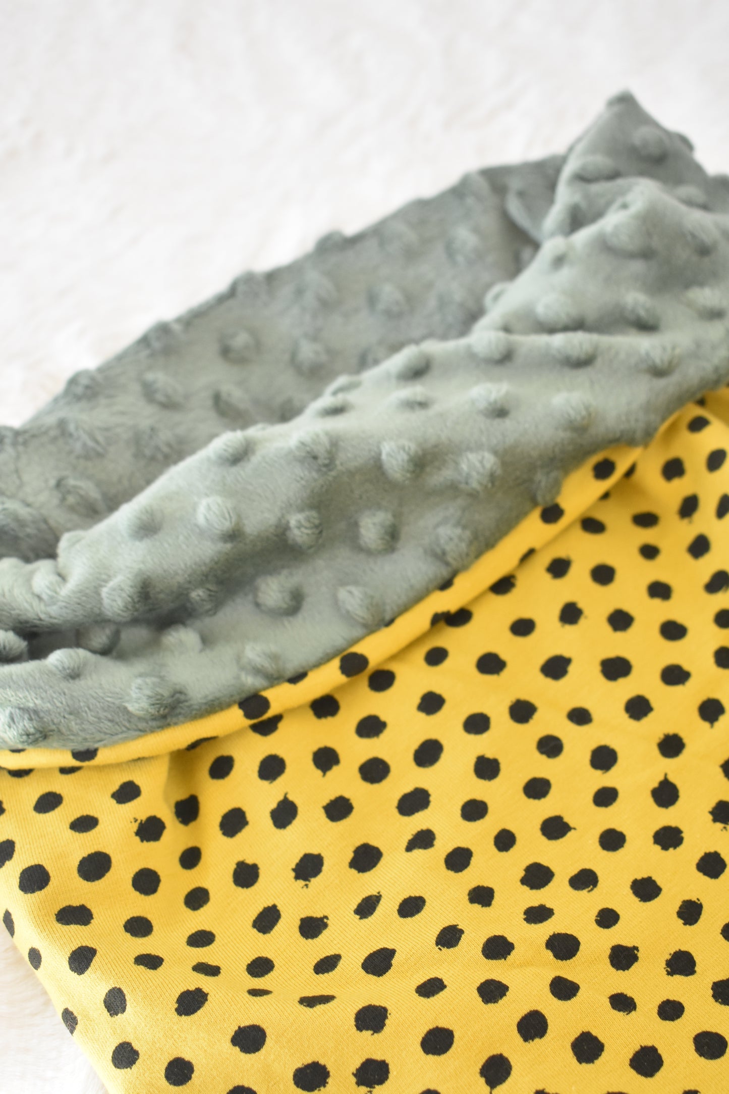 Guépard kaki snood