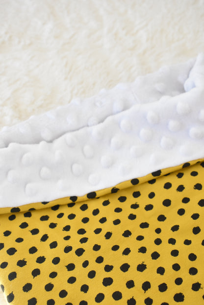 Guépard blanc snood