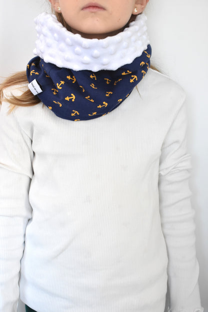 Marin snood