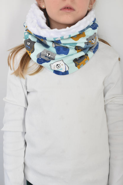 Oursons snood