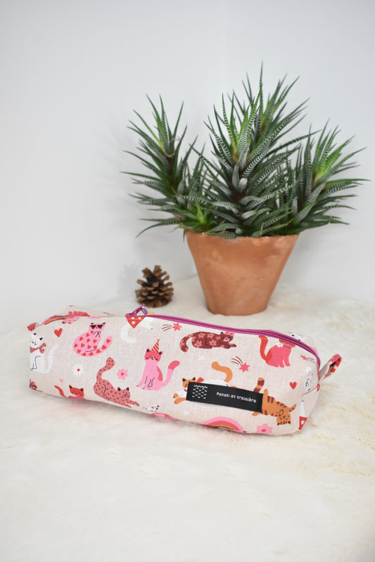 Girly cats trousse