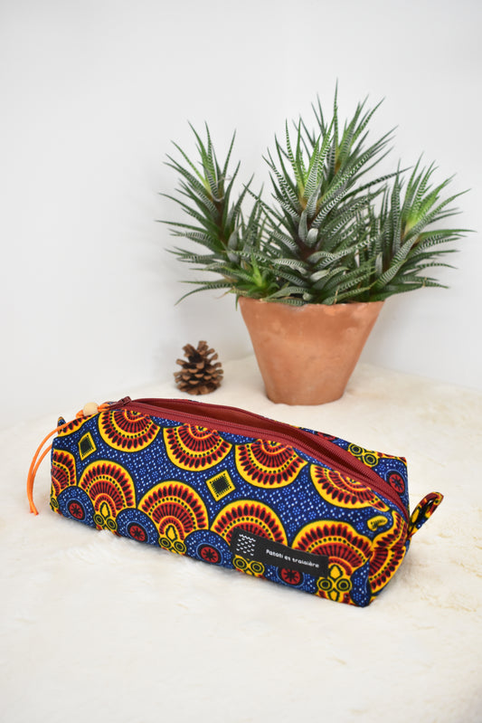 Orangina wax trousse