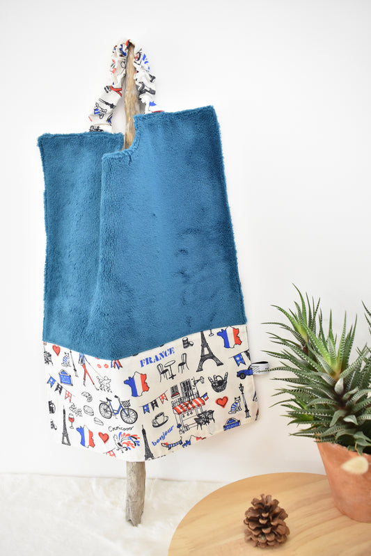 French serviette