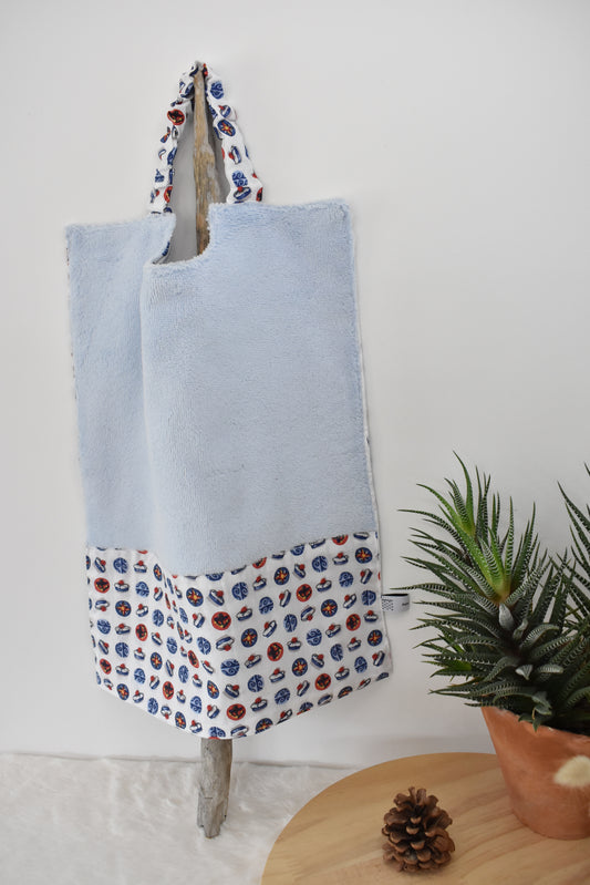 Matelot serviette
