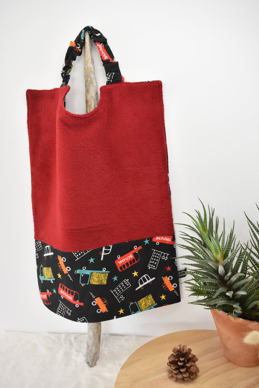 School serviette